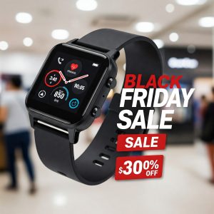 Get the Best Smartwatch Black Friday Deals: Ultimate Guide